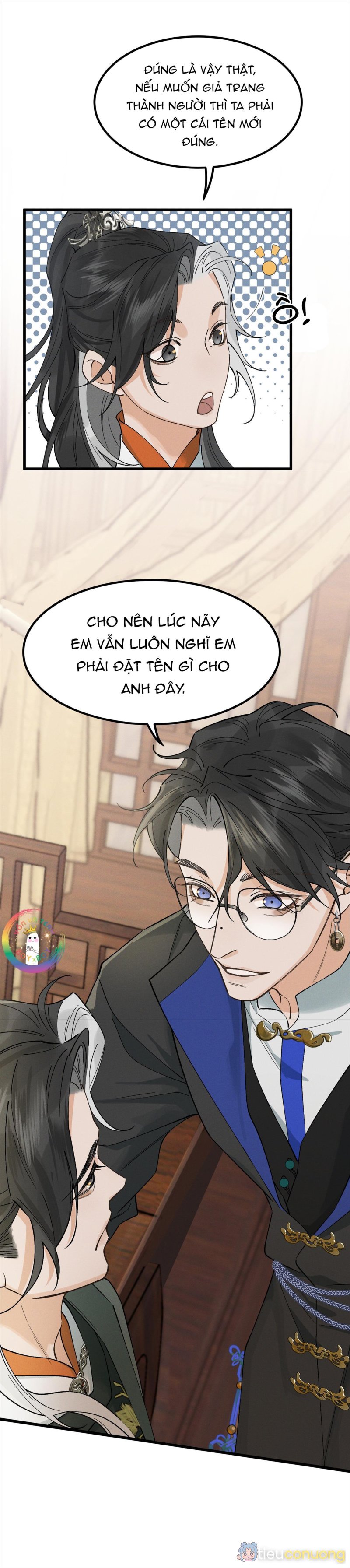 Bạch Trạch Chi Danh (Raw Drop) Chapter 8 - Page 6