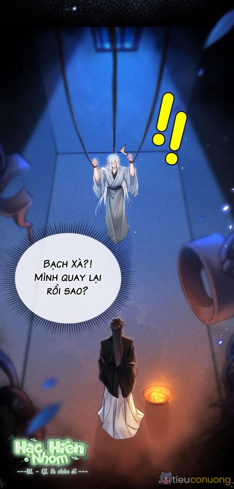 Nam chủ sao lại quyến rũ ta Chapter 5 - Page 10