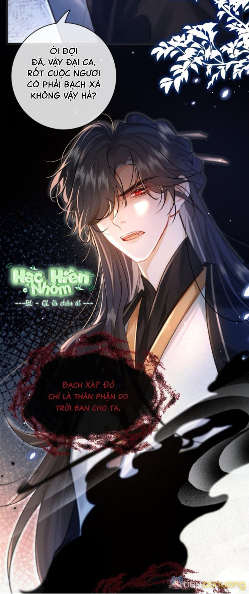 Nam chủ sao lại quyến rũ ta Chapter 5 - Page 24