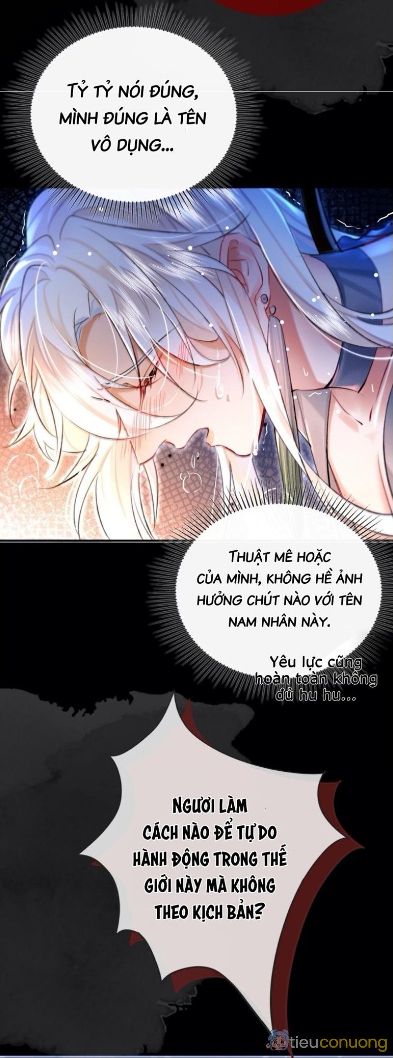 Nam chủ sao lại quyến rũ ta Chapter 5 - Page 35