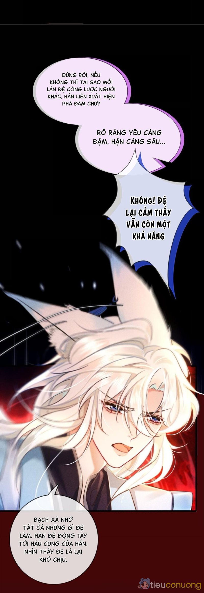 Nam chủ sao lại quyến rũ ta Chapter 5 - Page 7