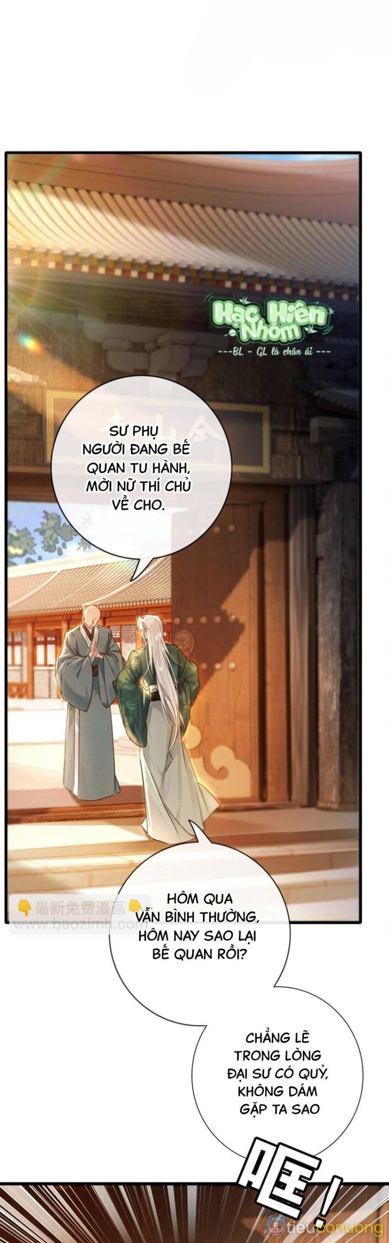 Nam chủ sao lại quyến rũ ta Chapter 3 - Page 33