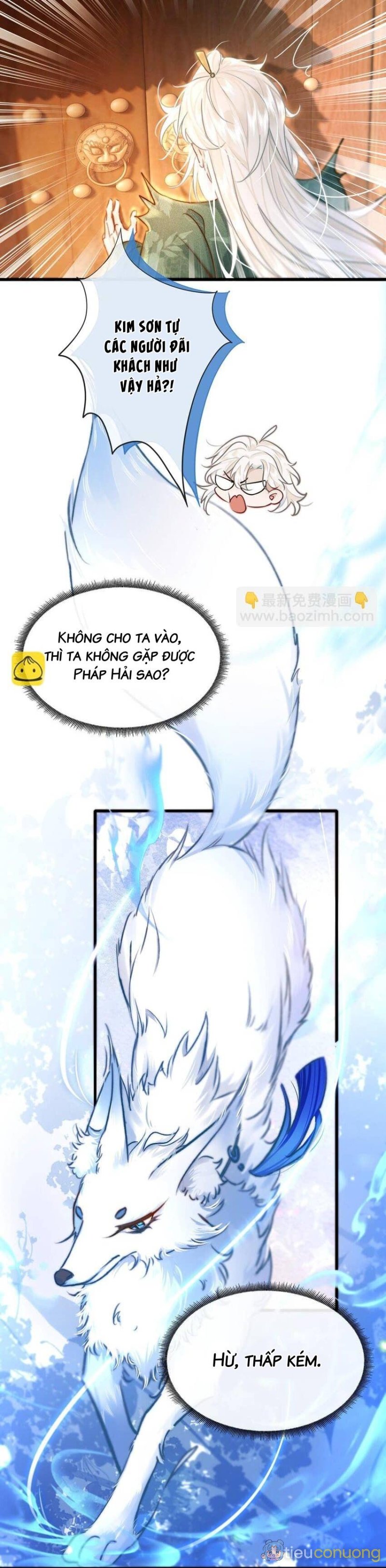 Nam chủ sao lại quyến rũ ta Chapter 3 - Page 34