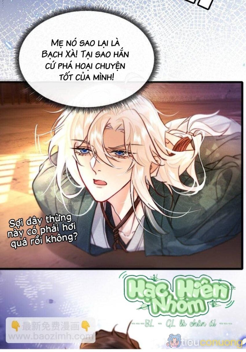 Nam chủ sao lại quyến rũ ta Chapter 3 - Page 4