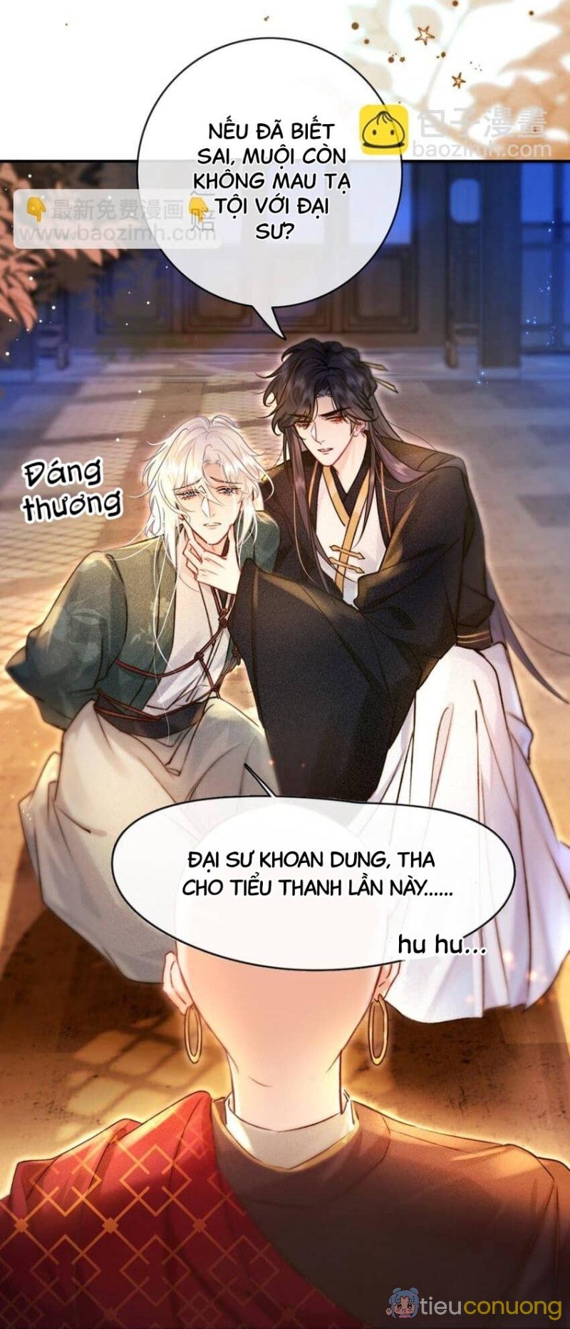 Nam chủ sao lại quyến rũ ta Chapter 3 - Page 8