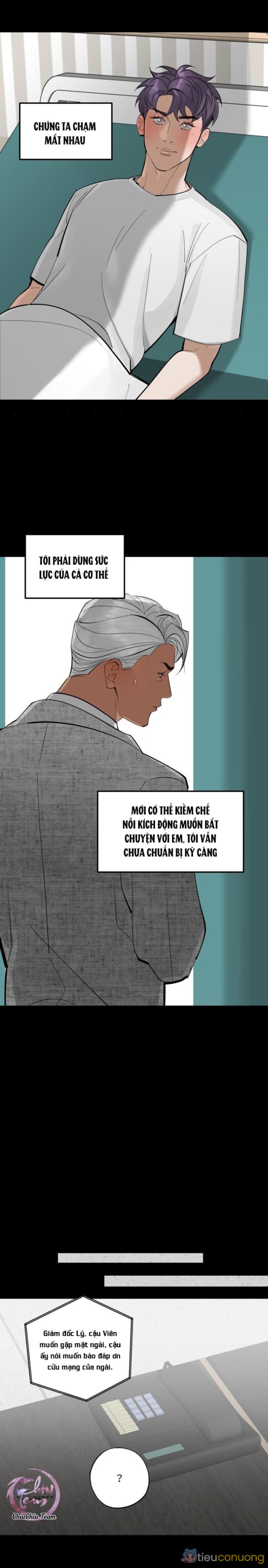 Lặng Lẽ Ngắm Nhìn Em Chapter 47 - Page 20