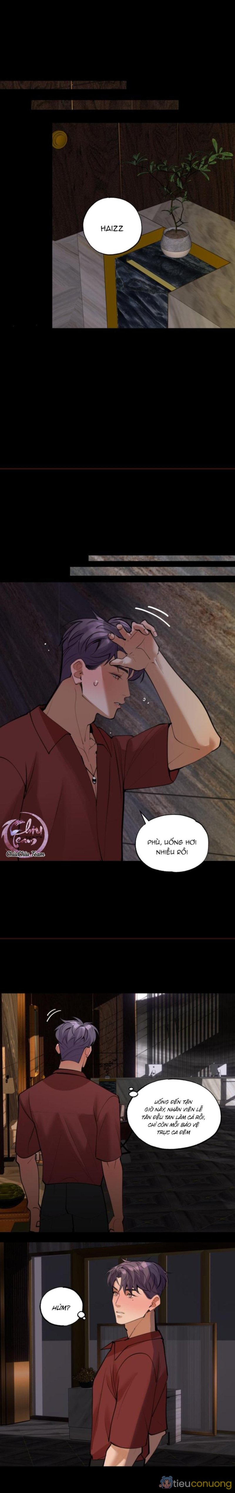 Lặng Lẽ Ngắm Nhìn Em Chapter 47 - Page 26