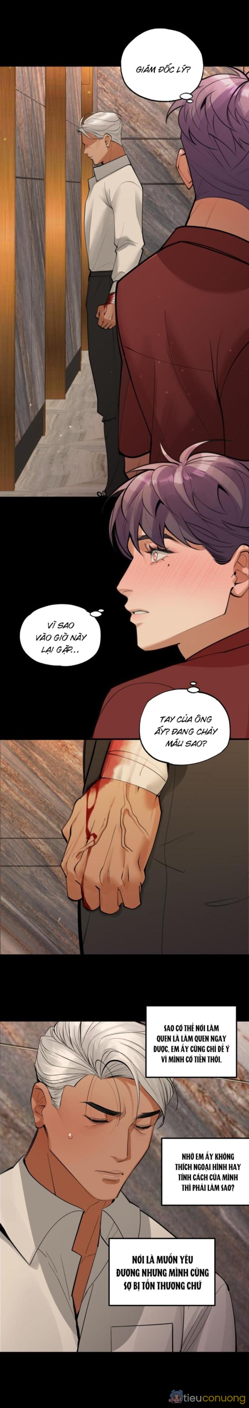 Lặng Lẽ Ngắm Nhìn Em Chapter 47 - Page 27