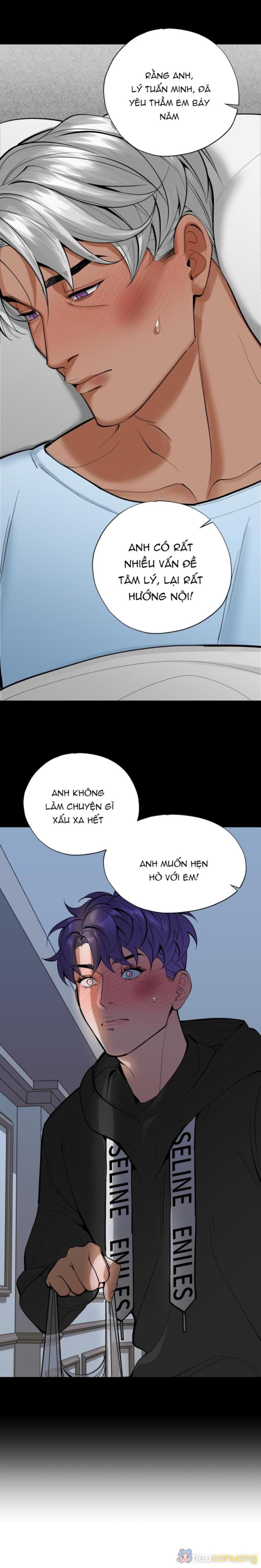 Lặng Lẽ Ngắm Nhìn Em Chapter 47 - Page 3