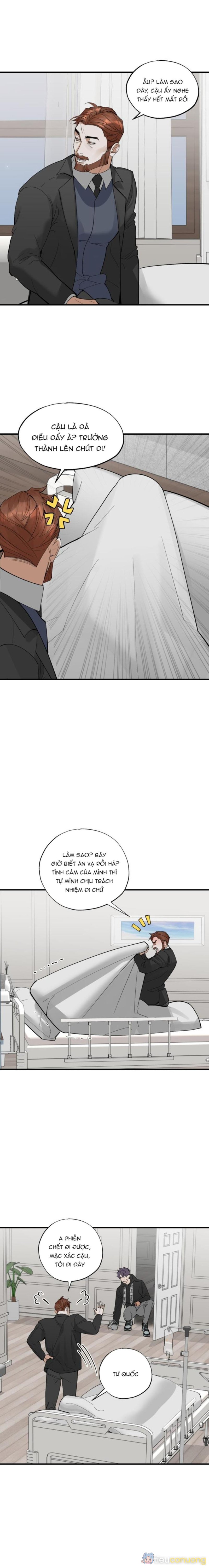 Lặng Lẽ Ngắm Nhìn Em Chapter 47 - Page 5