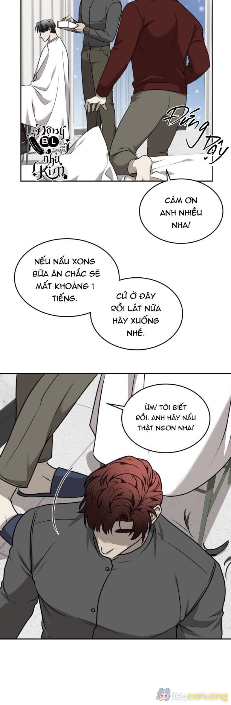 DƯỠNG THÚ CƯNG Chapter 20 - Page 10