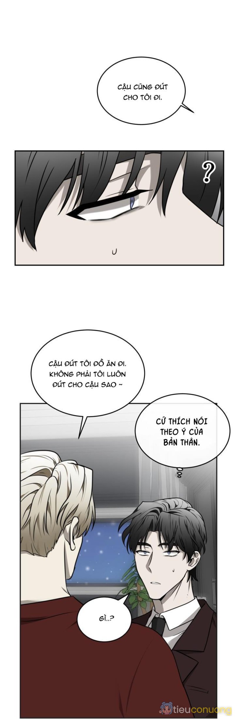 DƯỠNG THÚ CƯNG Chapter 20 - Page 20