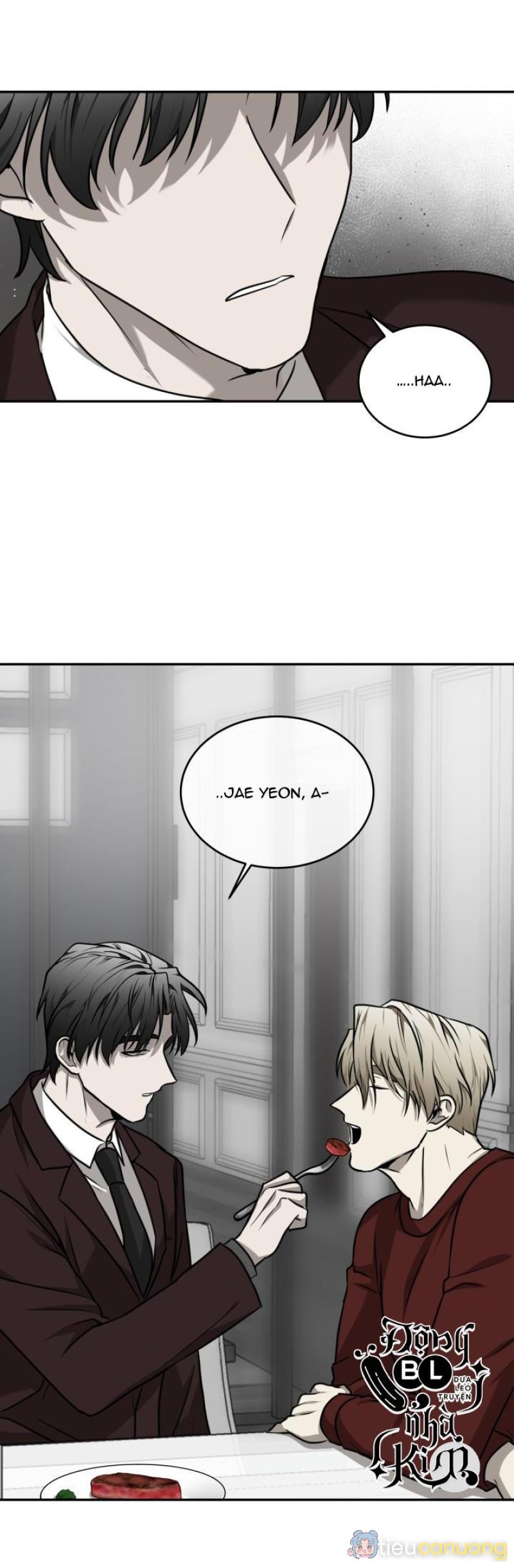 DƯỠNG THÚ CƯNG Chapter 20 - Page 23