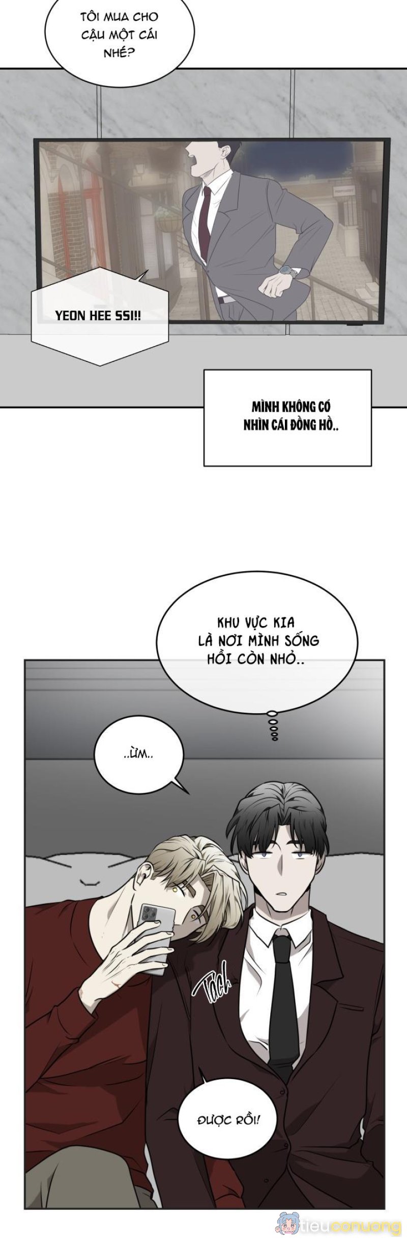 DƯỠNG THÚ CƯNG Chapter 20 - Page 26