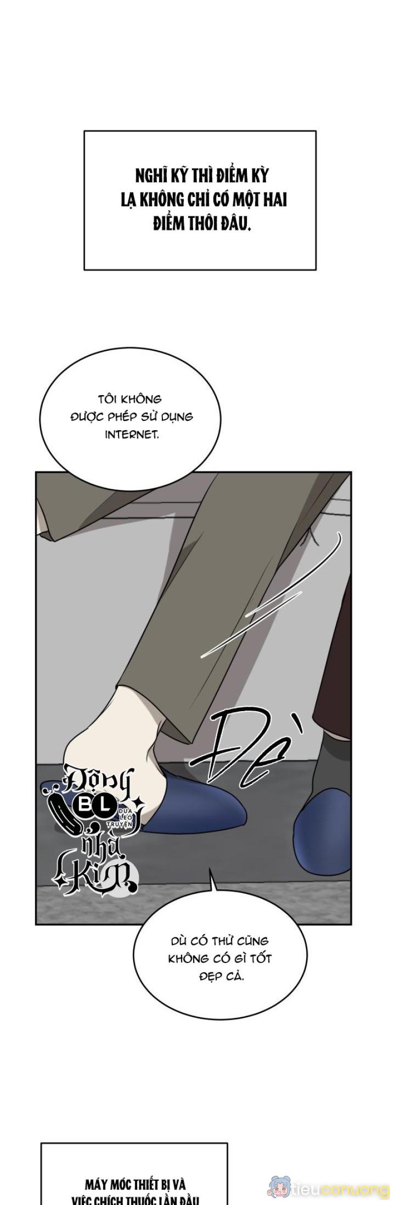 DƯỠNG THÚ CƯNG Chapter 20 - Page 34