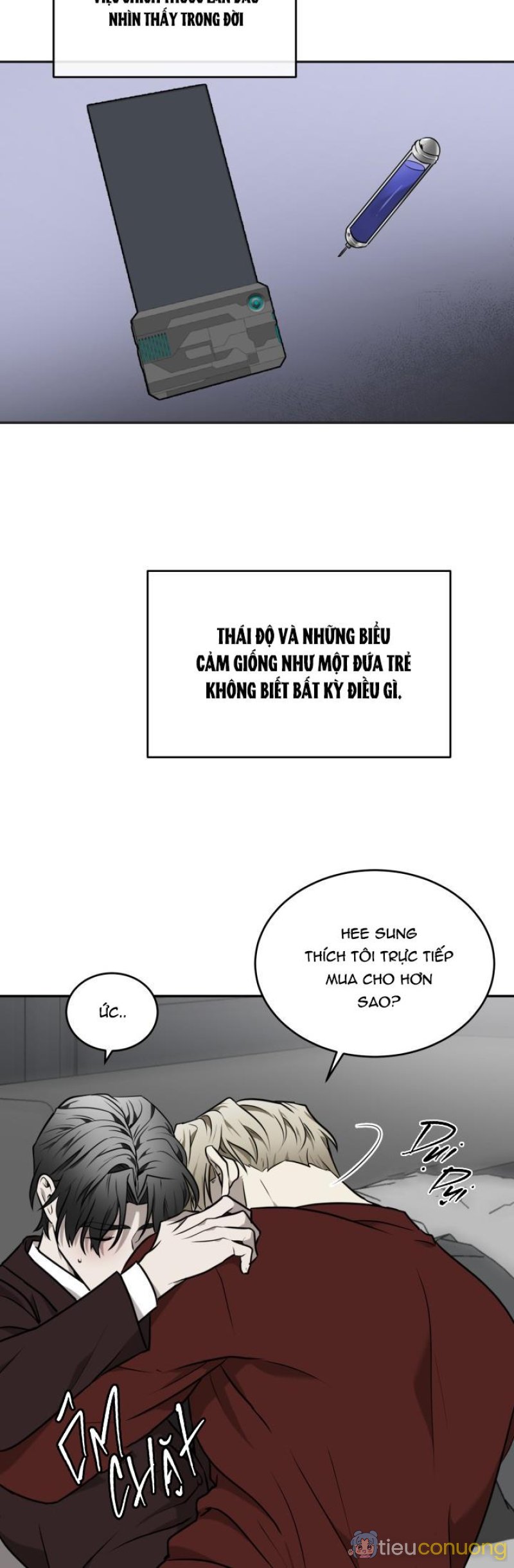 DƯỠNG THÚ CƯNG Chapter 20 - Page 35