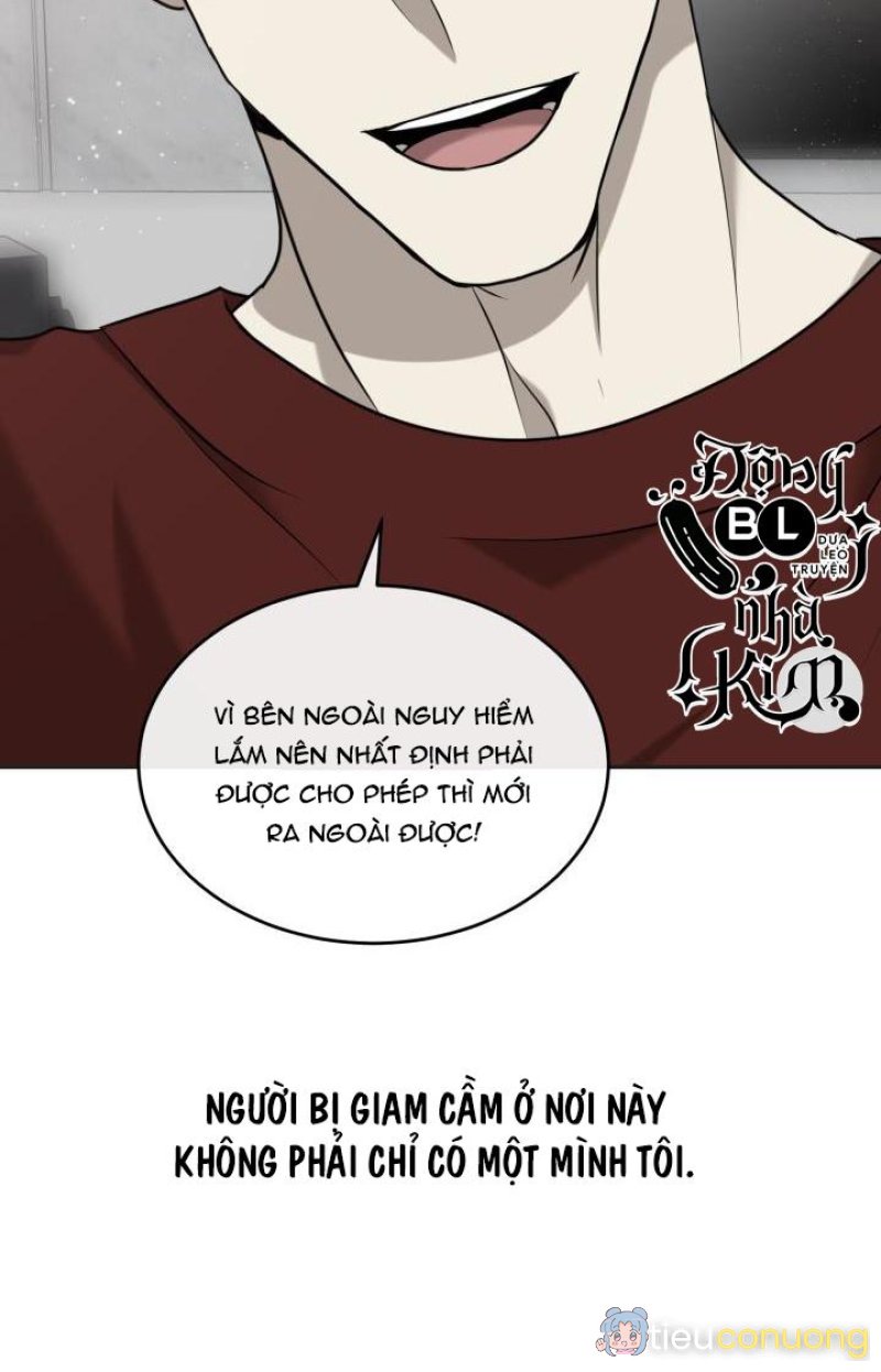 DƯỠNG THÚ CƯNG Chapter 20 - Page 39