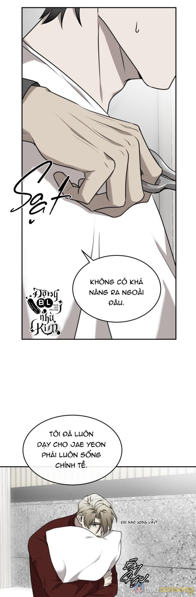 DƯỠNG THÚ CƯNG Chapter 20 - Page 7