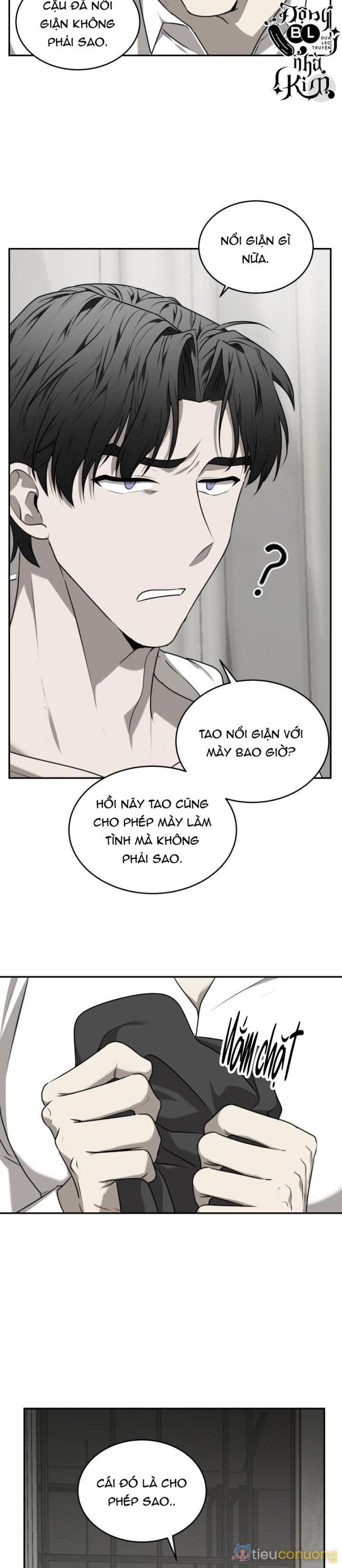 DƯỠNG THÚ CƯNG Chapter 26 - Page 9