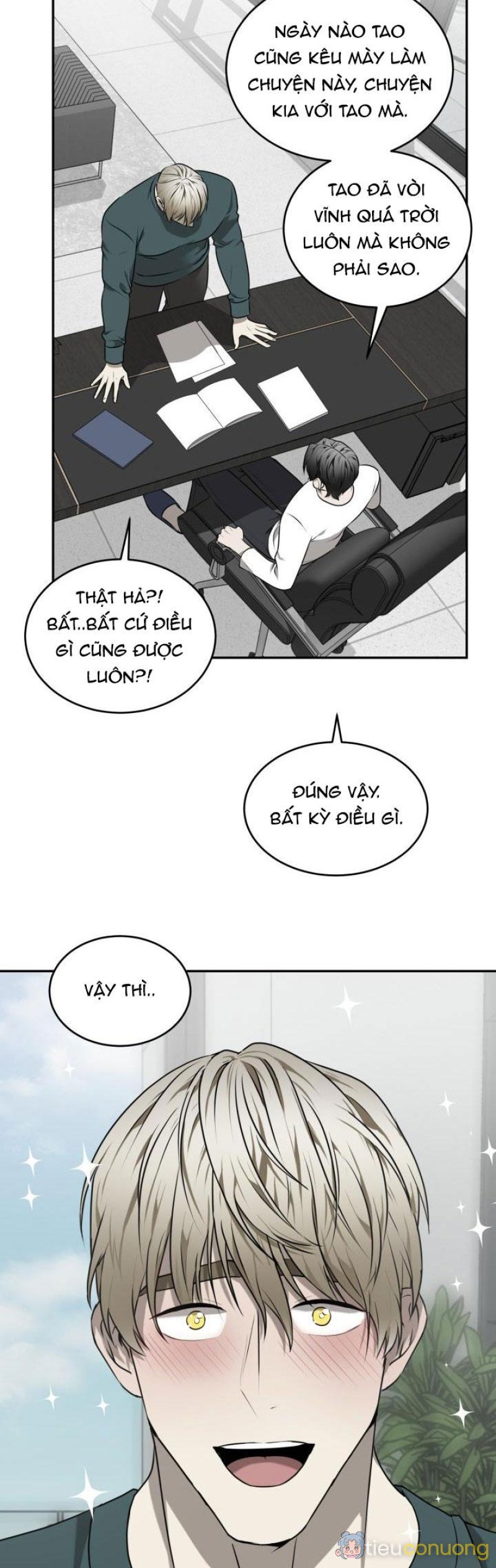 DƯỠNG THÚ CƯNG Chapter 26 - Page 29