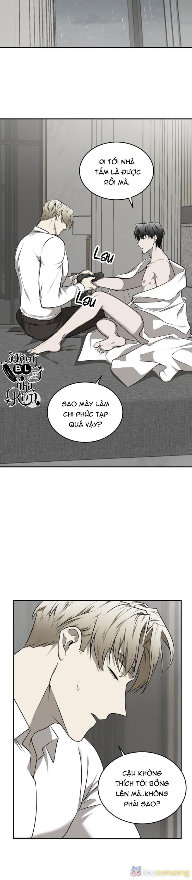 DƯỠNG THÚ CƯNG Chapter 26 - Page 7