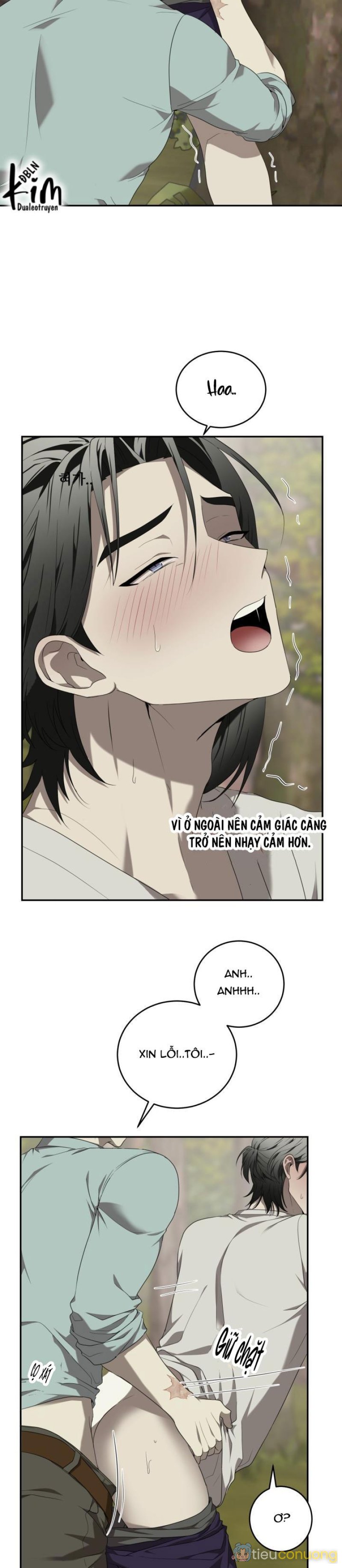 DƯỠNG THÚ CƯNG Chapter 48 - Page 17