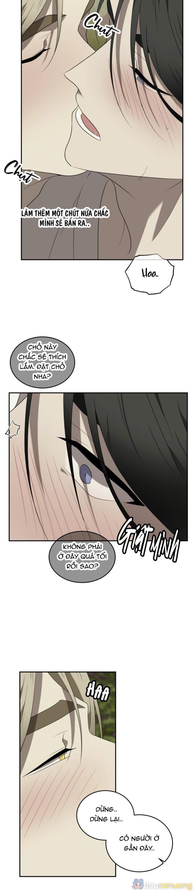 DƯỠNG THÚ CƯNG Chapter 48 - Page 21