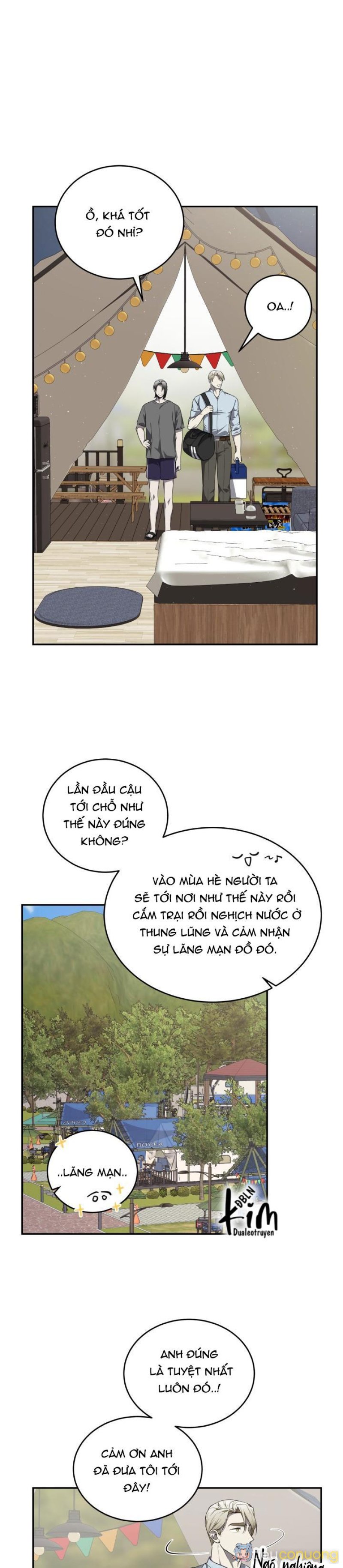 DƯỠNG THÚ CƯNG Chapter 48 - Page 2