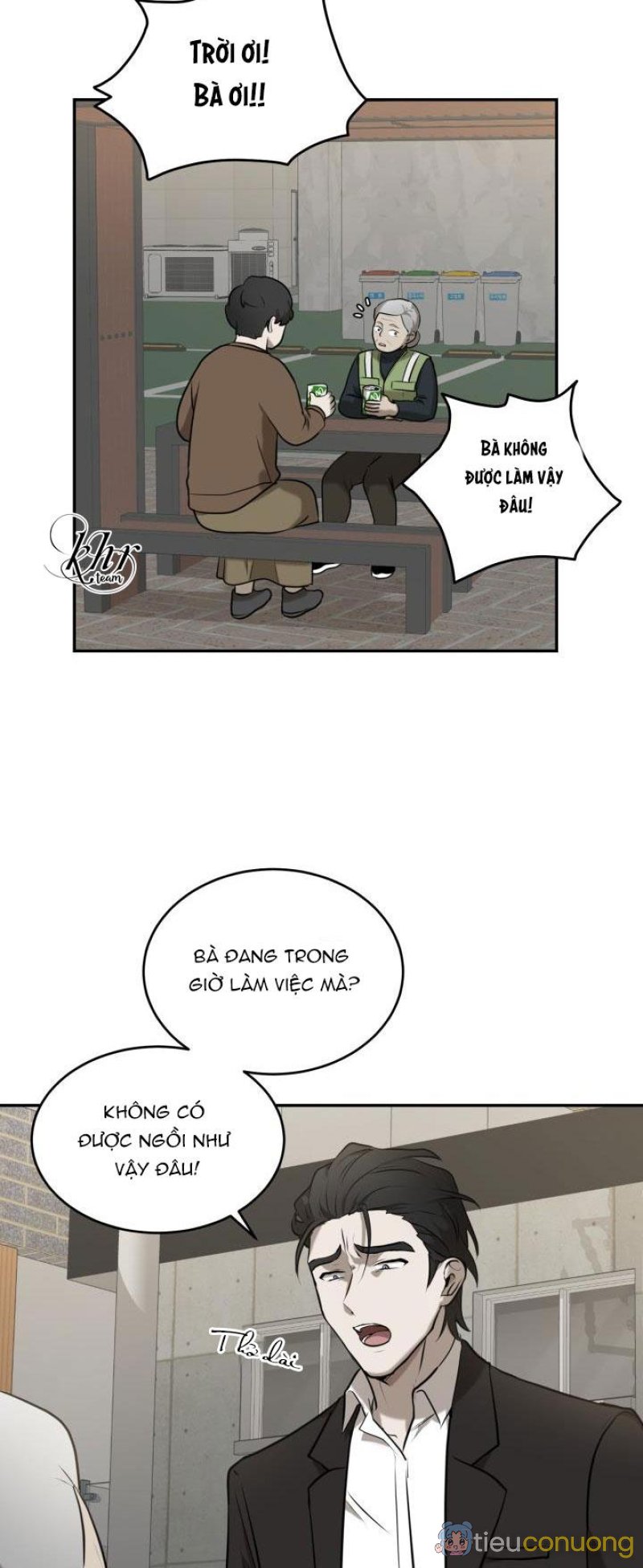 DƯỠNG THÚ CƯNG Chapter 1 - Page 10