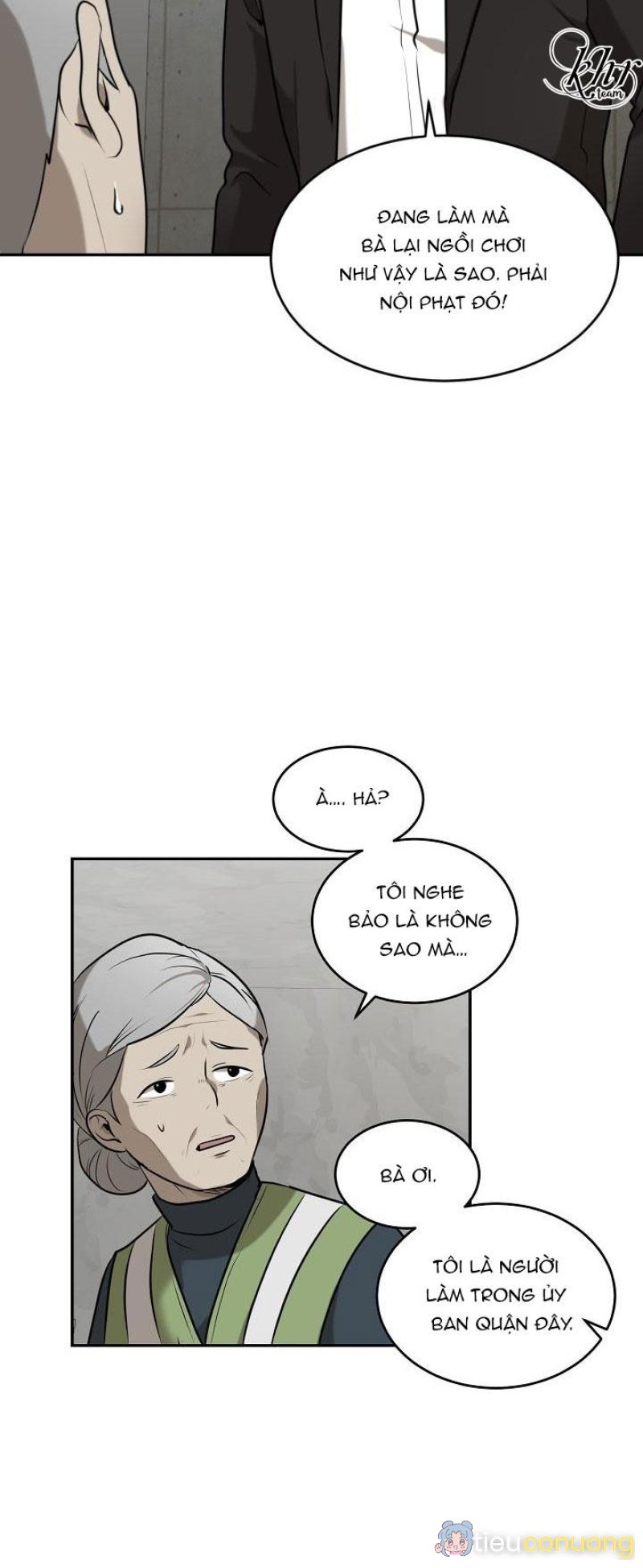 DƯỠNG THÚ CƯNG Chapter 1 - Page 11