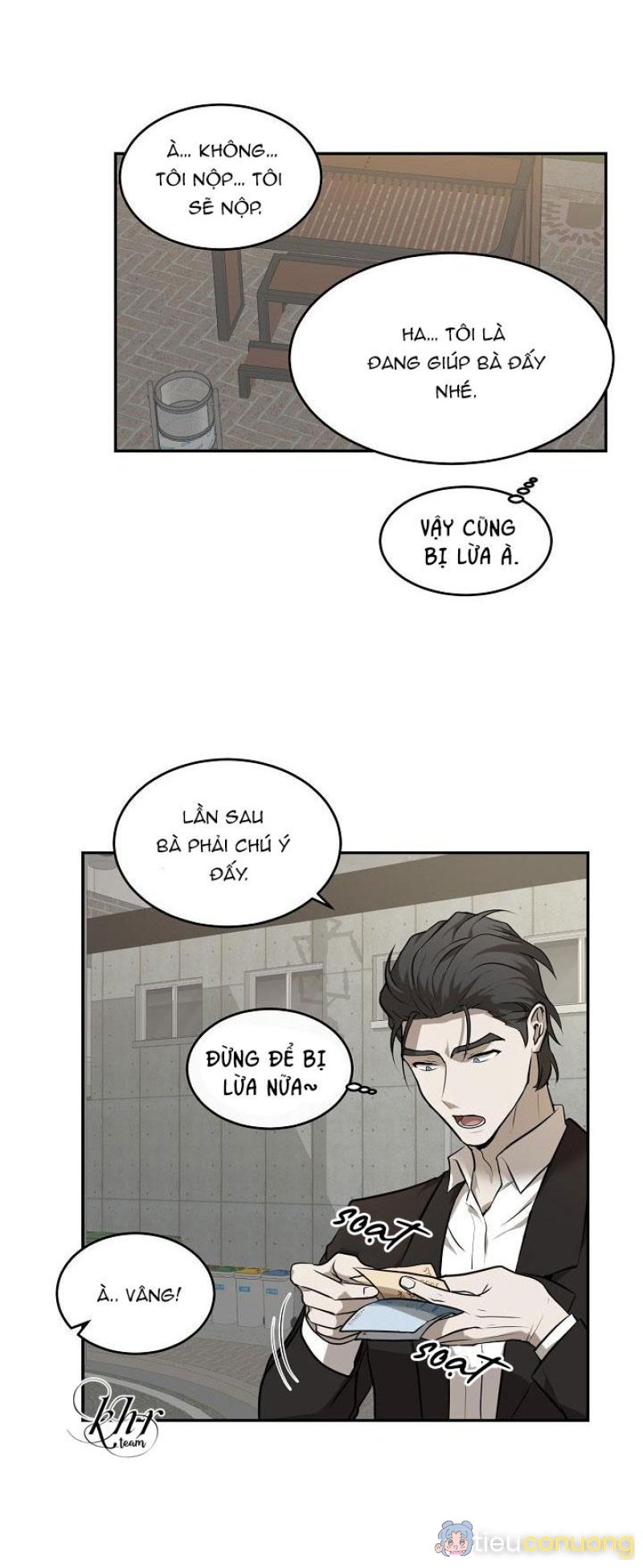 DƯỠNG THÚ CƯNG Chapter 1 - Page 13