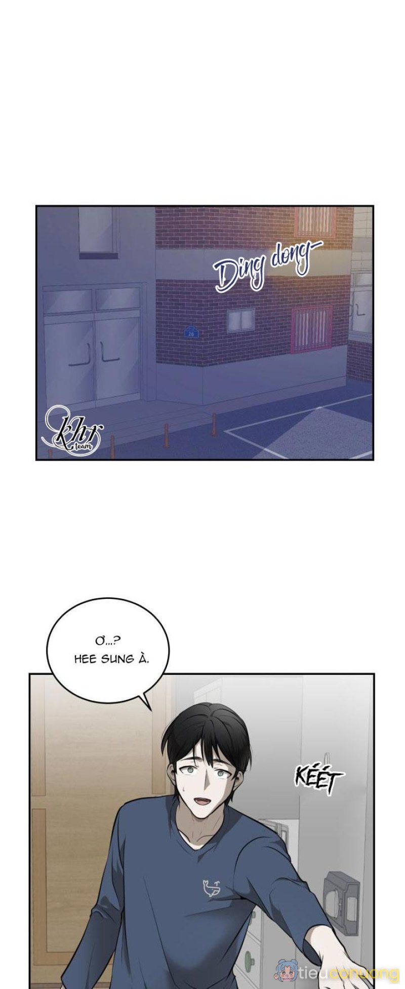 DƯỠNG THÚ CƯNG Chapter 1 - Page 16