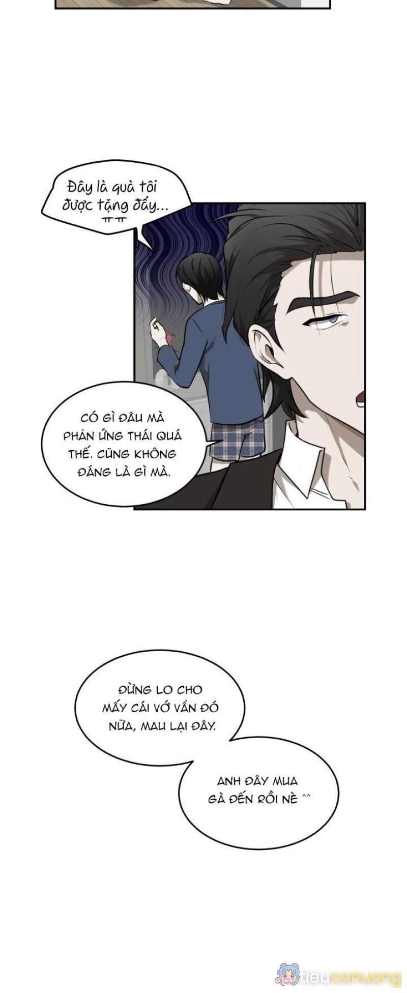 DƯỠNG THÚ CƯNG Chapter 1 - Page 18