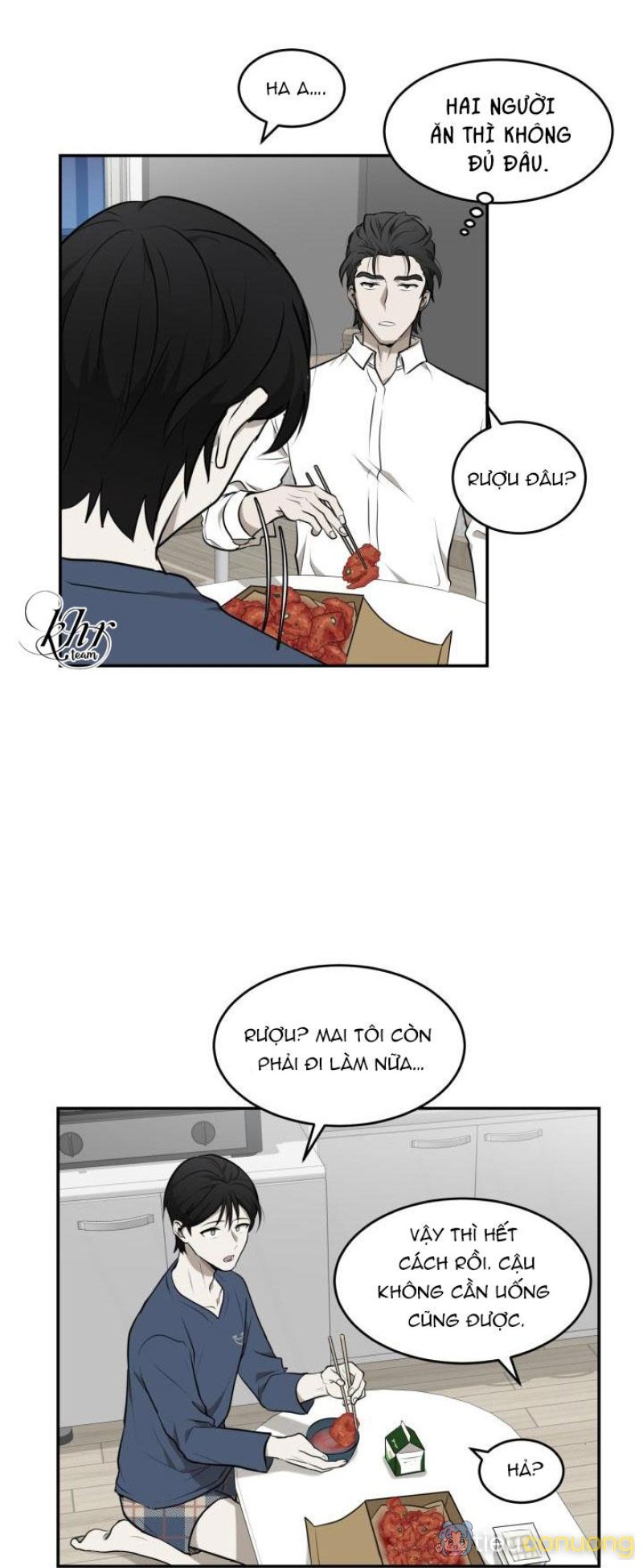 DƯỠNG THÚ CƯNG Chapter 1 - Page 20