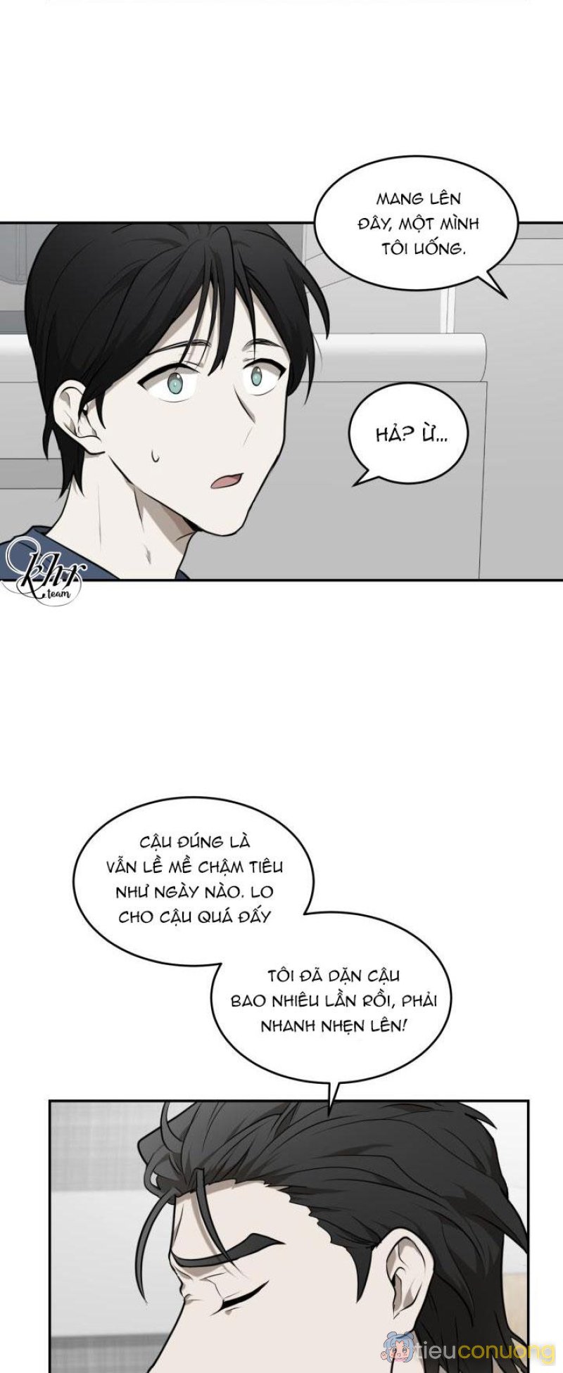 DƯỠNG THÚ CƯNG Chapter 1 - Page 21