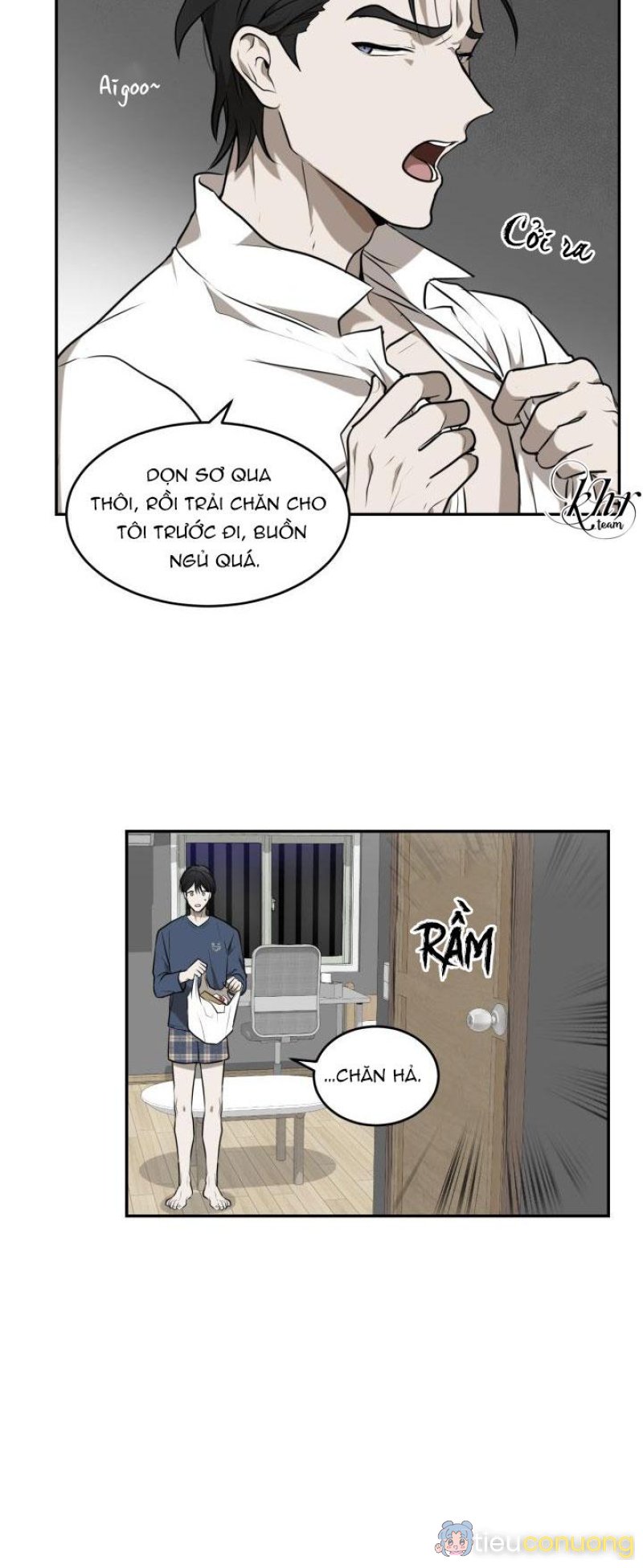 DƯỠNG THÚ CƯNG Chapter 1 - Page 26