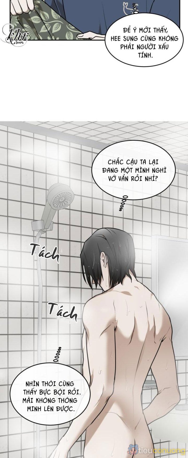 DƯỠNG THÚ CƯNG Chapter 1 - Page 28