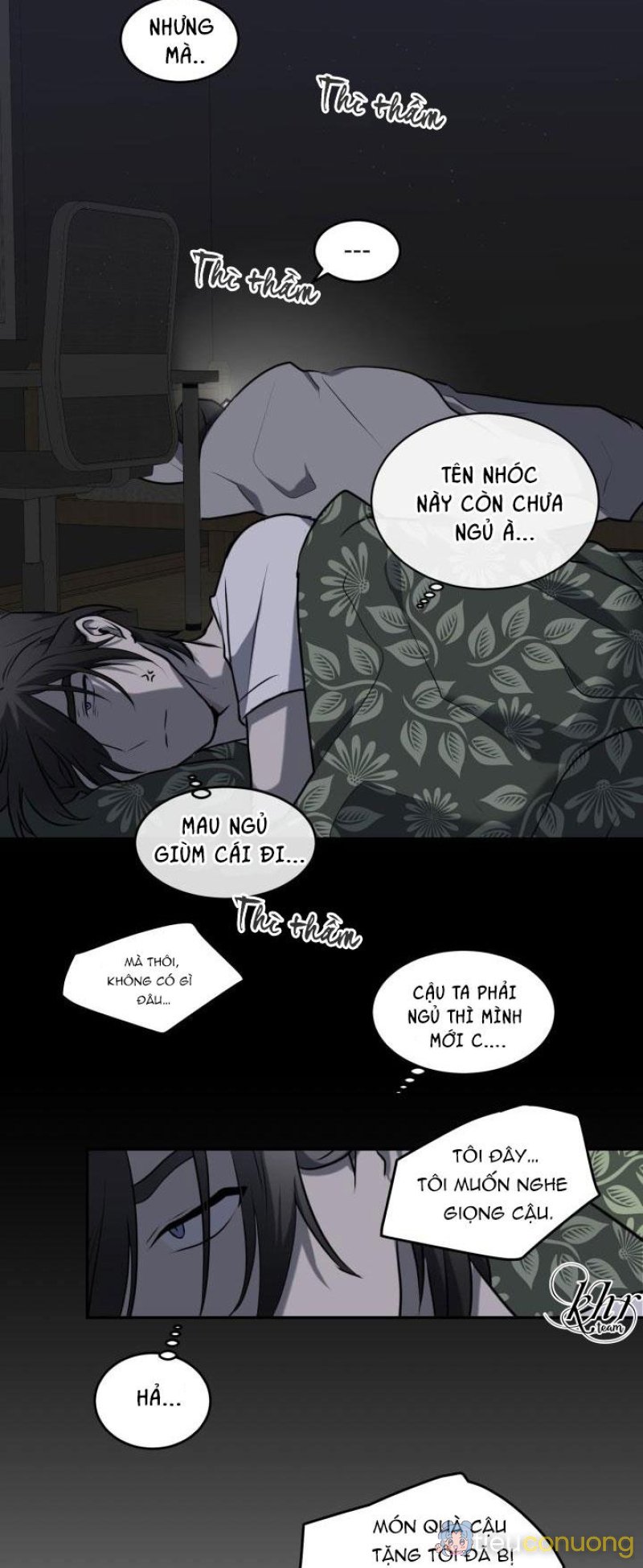 DƯỠNG THÚ CƯNG Chapter 1 - Page 34