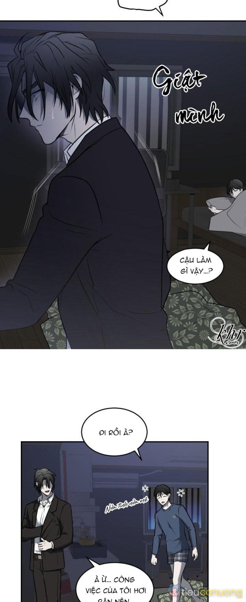 DƯỠNG THÚ CƯNG Chapter 1 - Page 38