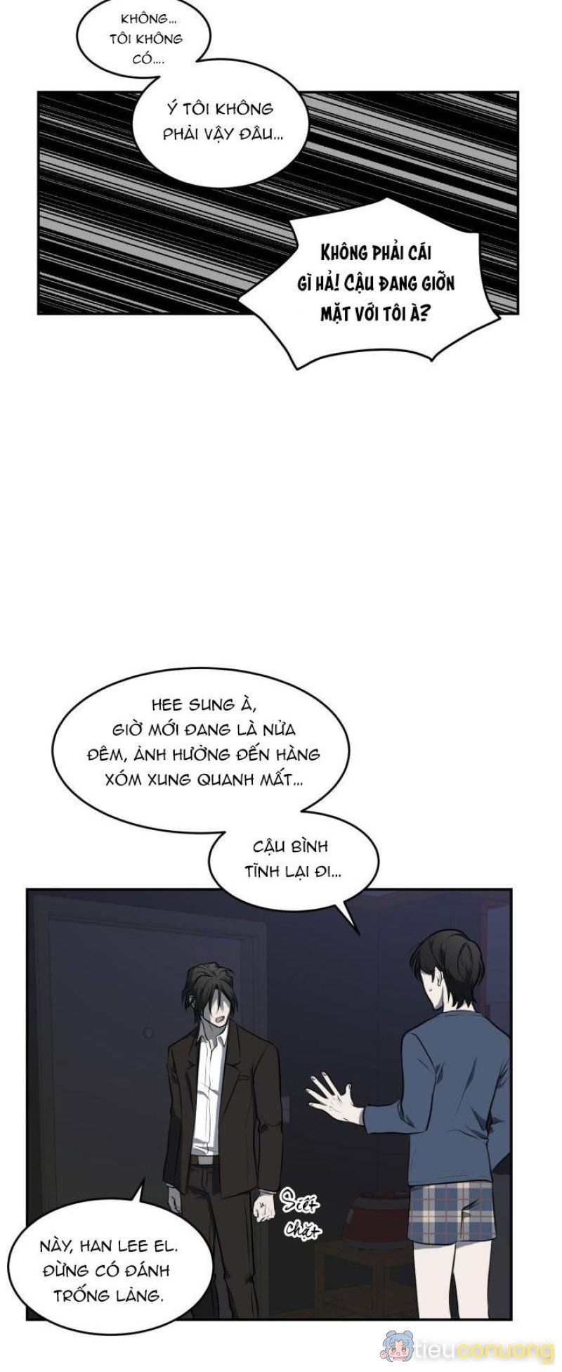 DƯỠNG THÚ CƯNG Chapter 1 - Page 41