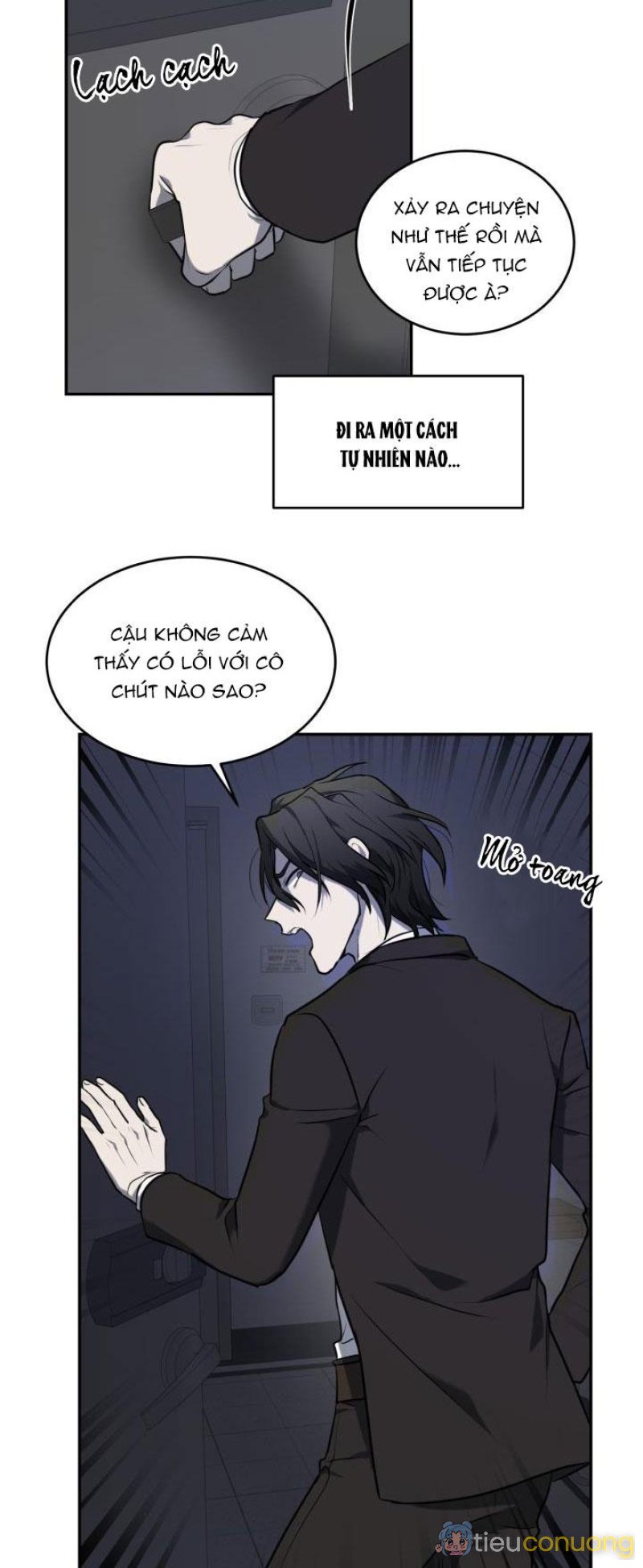 DƯỠNG THÚ CƯNG Chapter 1 - Page 45