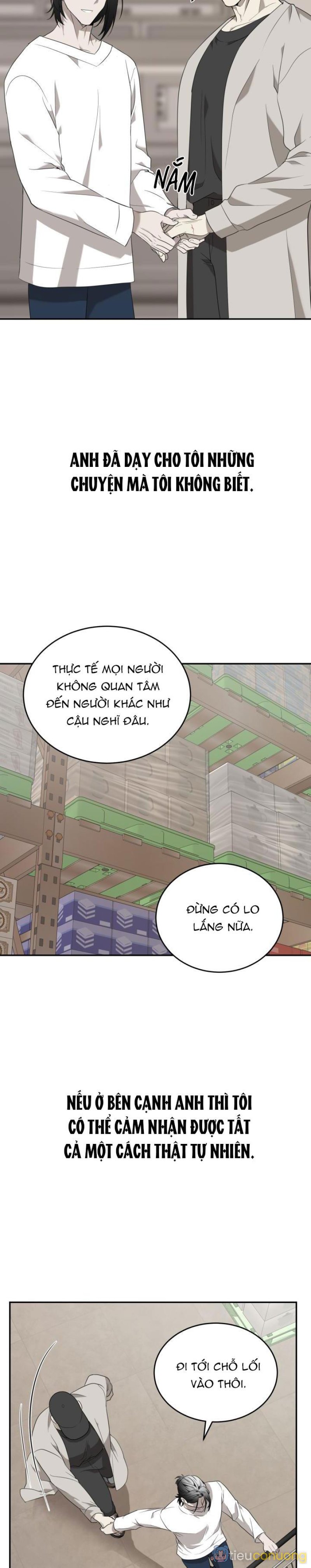 DƯỠNG THÚ CƯNG Chapter 47 - Page 14