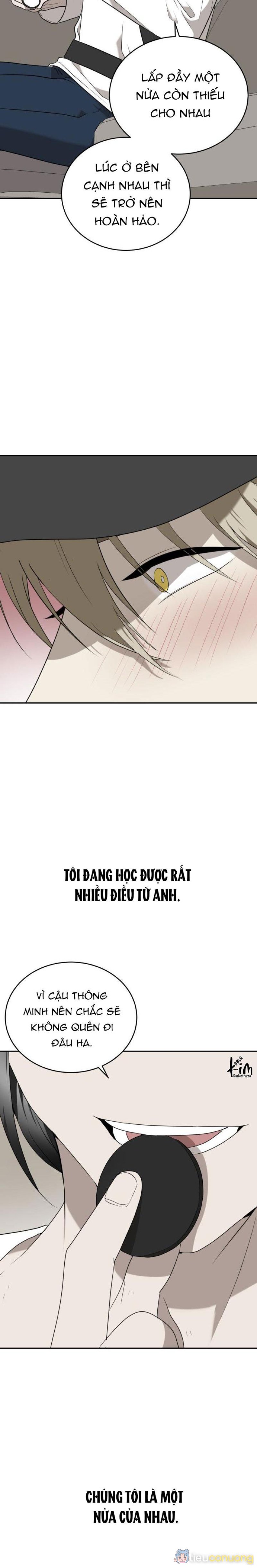 DƯỠNG THÚ CƯNG Chapter 47 - Page 20