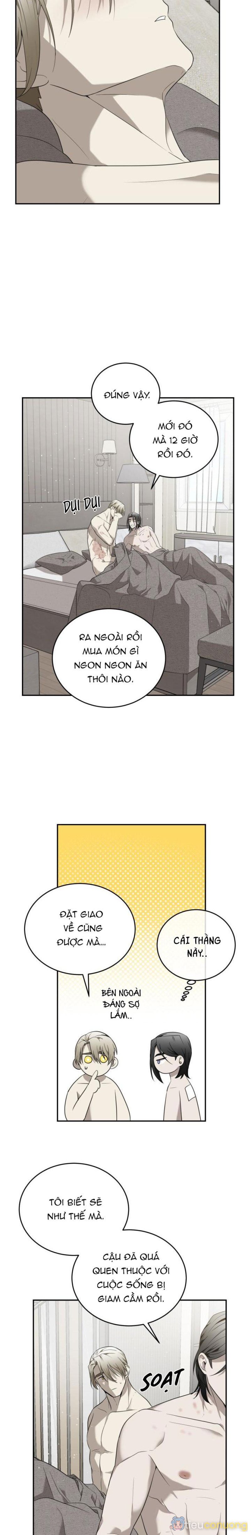 DƯỠNG THÚ CƯNG Chapter 47 - Page 4