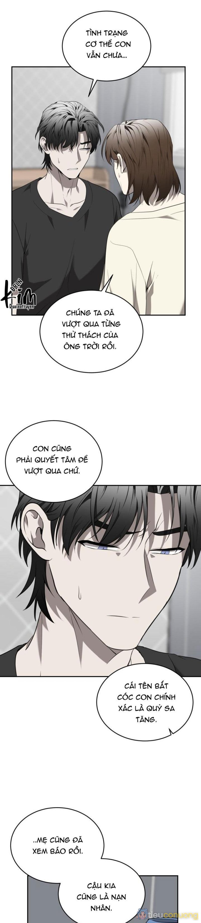 DƯỠNG THÚ CƯNG Chapter 41 - Page 18