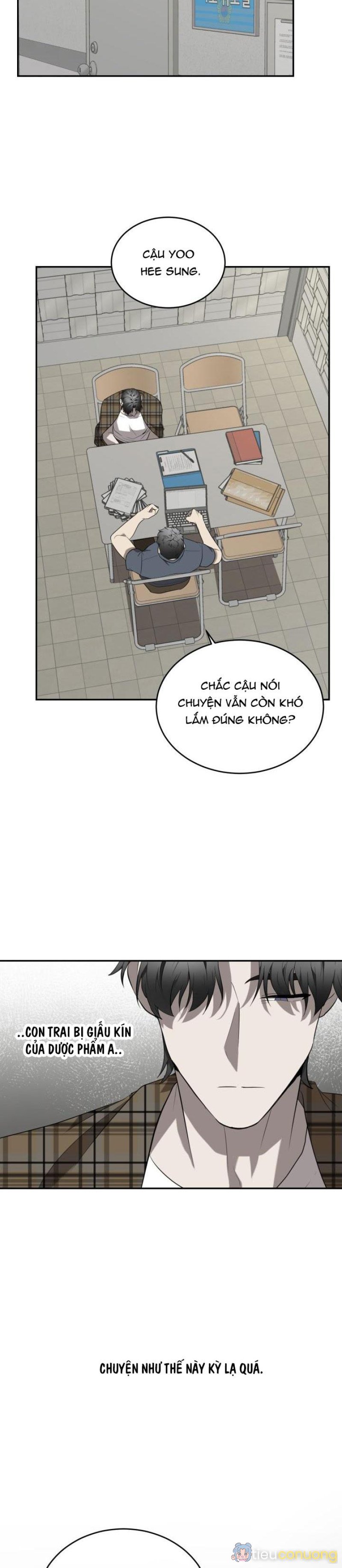 DƯỠNG THÚ CƯNG Chapter 41 - Page 4