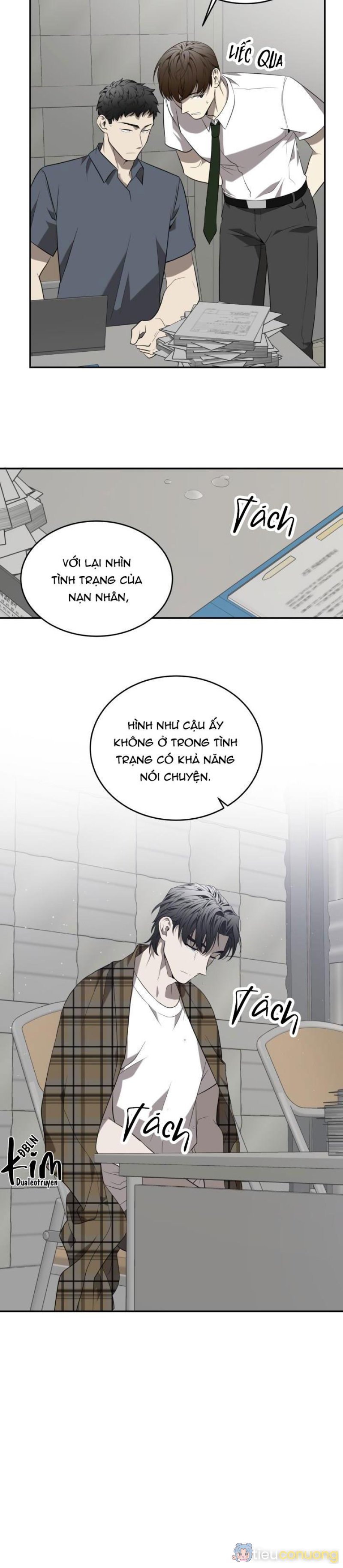 DƯỠNG THÚ CƯNG Chapter 41 - Page 6