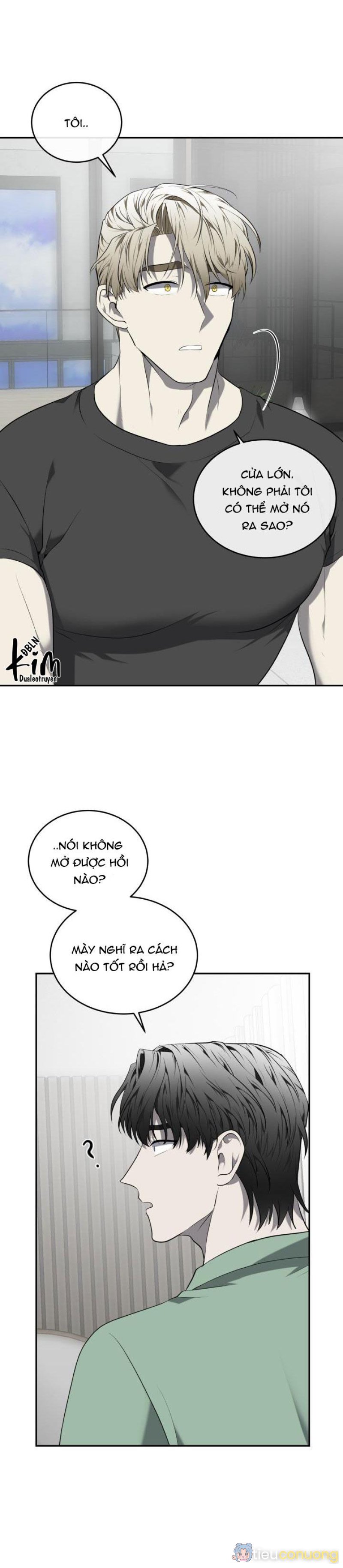 DƯỠNG THÚ CƯNG Chapter 37 - Page 9