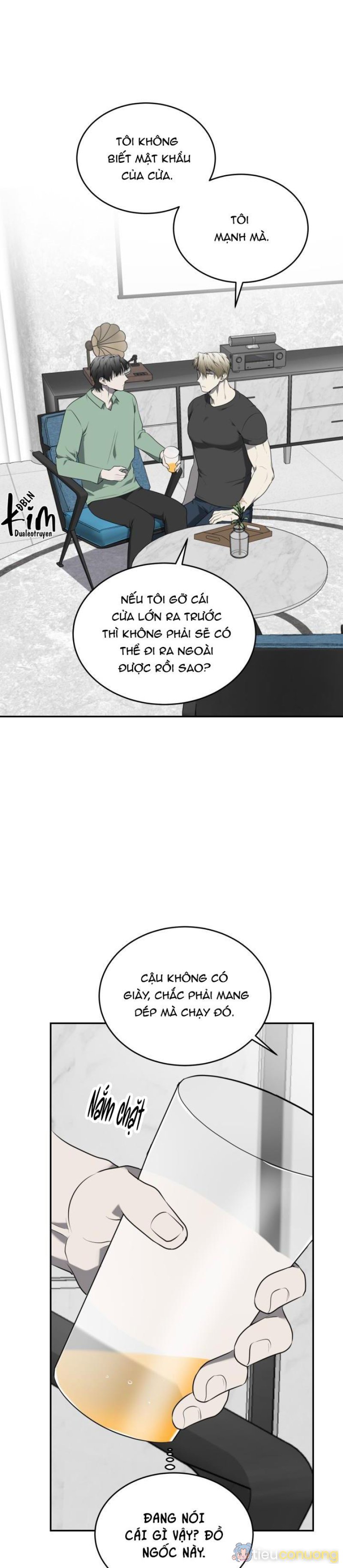 DƯỠNG THÚ CƯNG Chapter 37 - Page 10