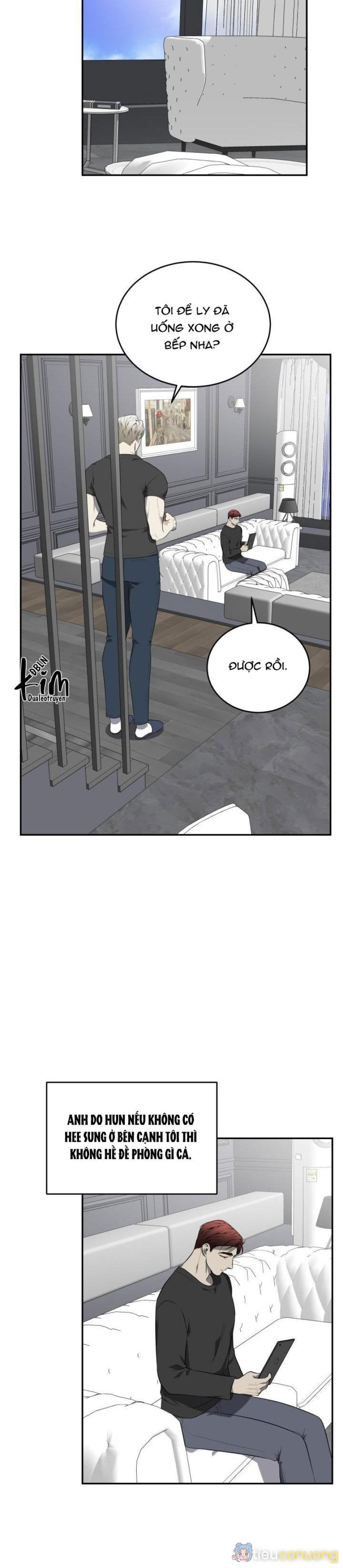 DƯỠNG THÚ CƯNG Chapter 37 - Page 17